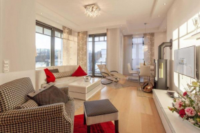 Villa Claire FeWo Sea Lounge, Sellin